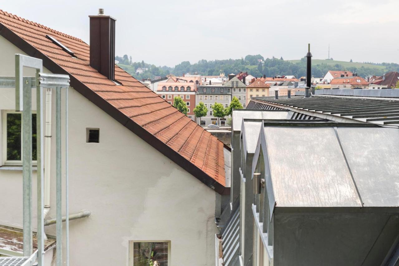 Apartments Passau Angerstrasse Exterior foto